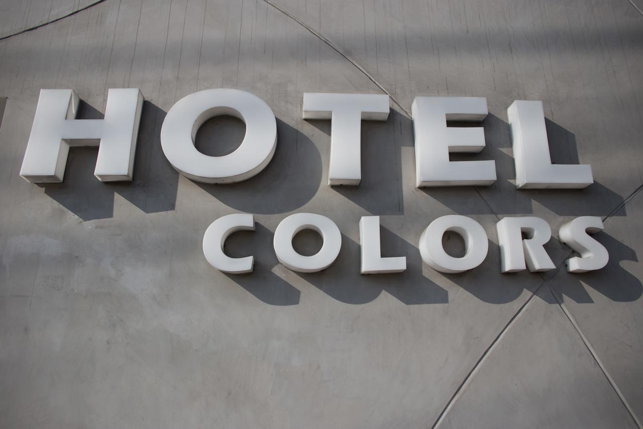 Hotel Colors Canada Lima Exterior photo